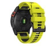 TECH-PROTECT Iconband Pro do Garmin Fenix (26mm) Lime/Black 9319456605129 - 1275773 - zdjęcie 2